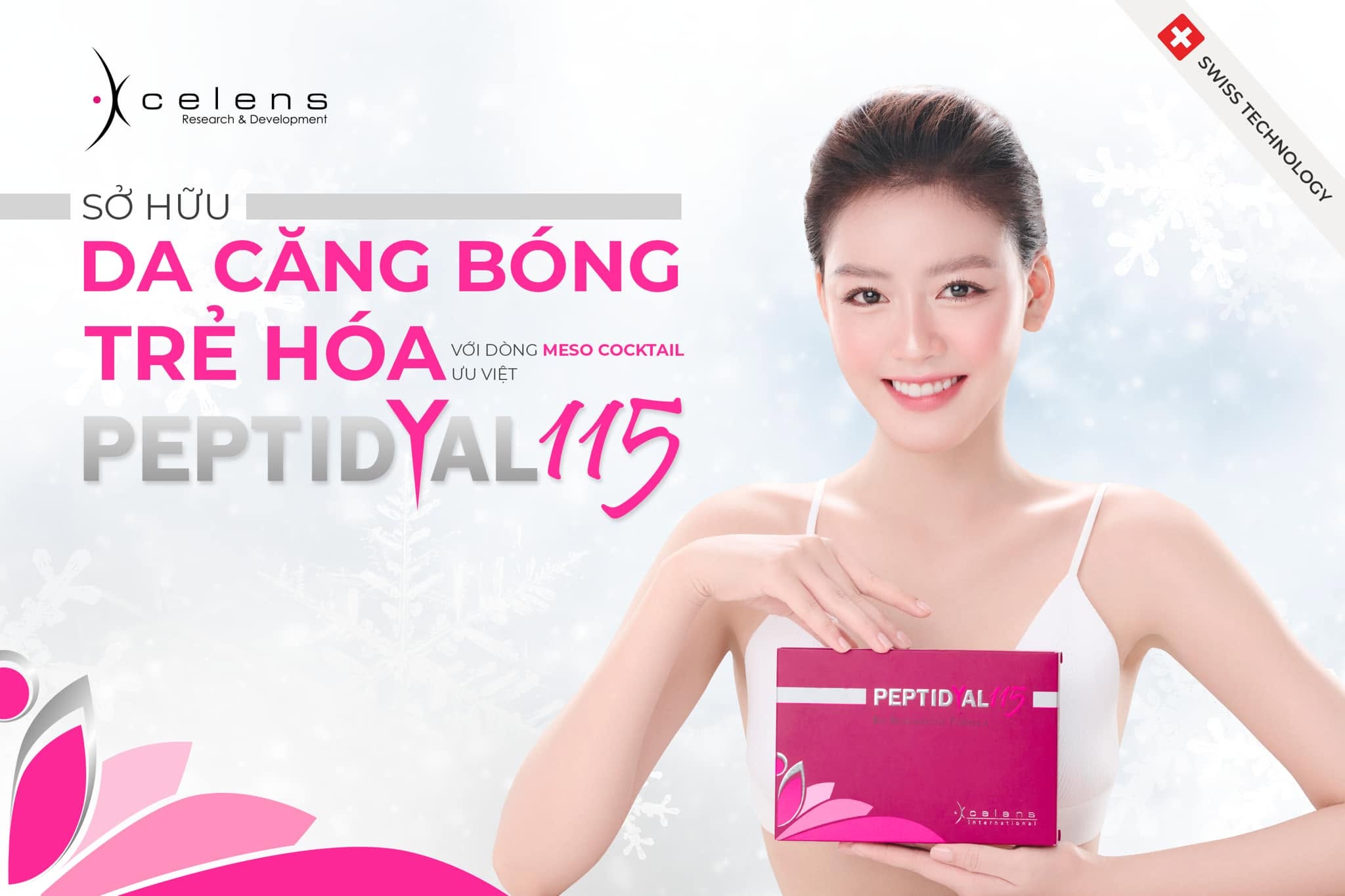 Xcelens Peptidyal 115 – Huyết Thanh Meso Trẻ Hóa, Căng Bóng Và Săn Chắc Da 1.jpg