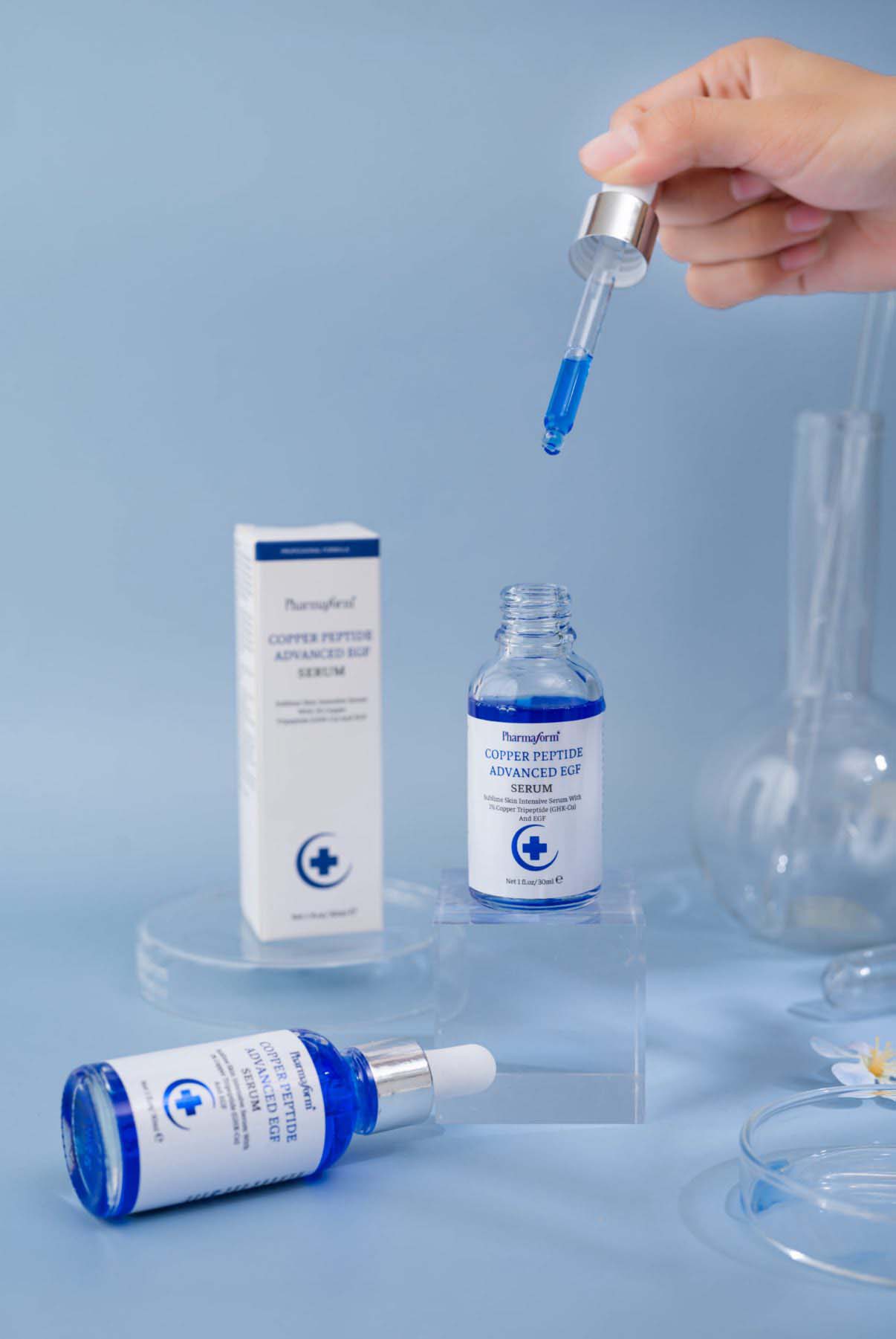 Pharmaform-Copper-Peptide-Advanced-EGF-Serum-30ml-Ho-Tro-Phuc-Hoi-Da_Pharmaform Copper Peptide Advanced EGF Serum 30ml - Hỗ Trợ Phục Hồi Da 2.jpg