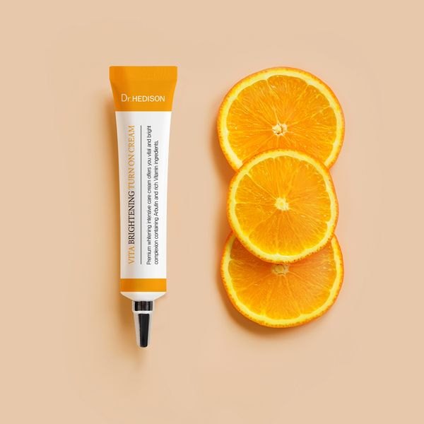 Sáp dưỡng sáng, mờ thâm cải thiện sắc tố Dr.HEDISON Vita Brightening Turn On Cream.jpeg