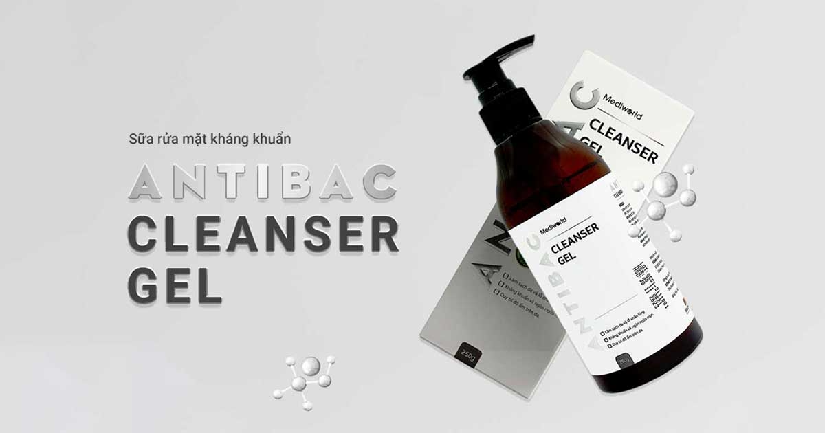 Sua-Rua-Mat-Mediworld-Antibac-Cleanser-Gel-250g_Sữa Rửa Mặt Mediworld Antibac Cleanser Gel 250g.jpg