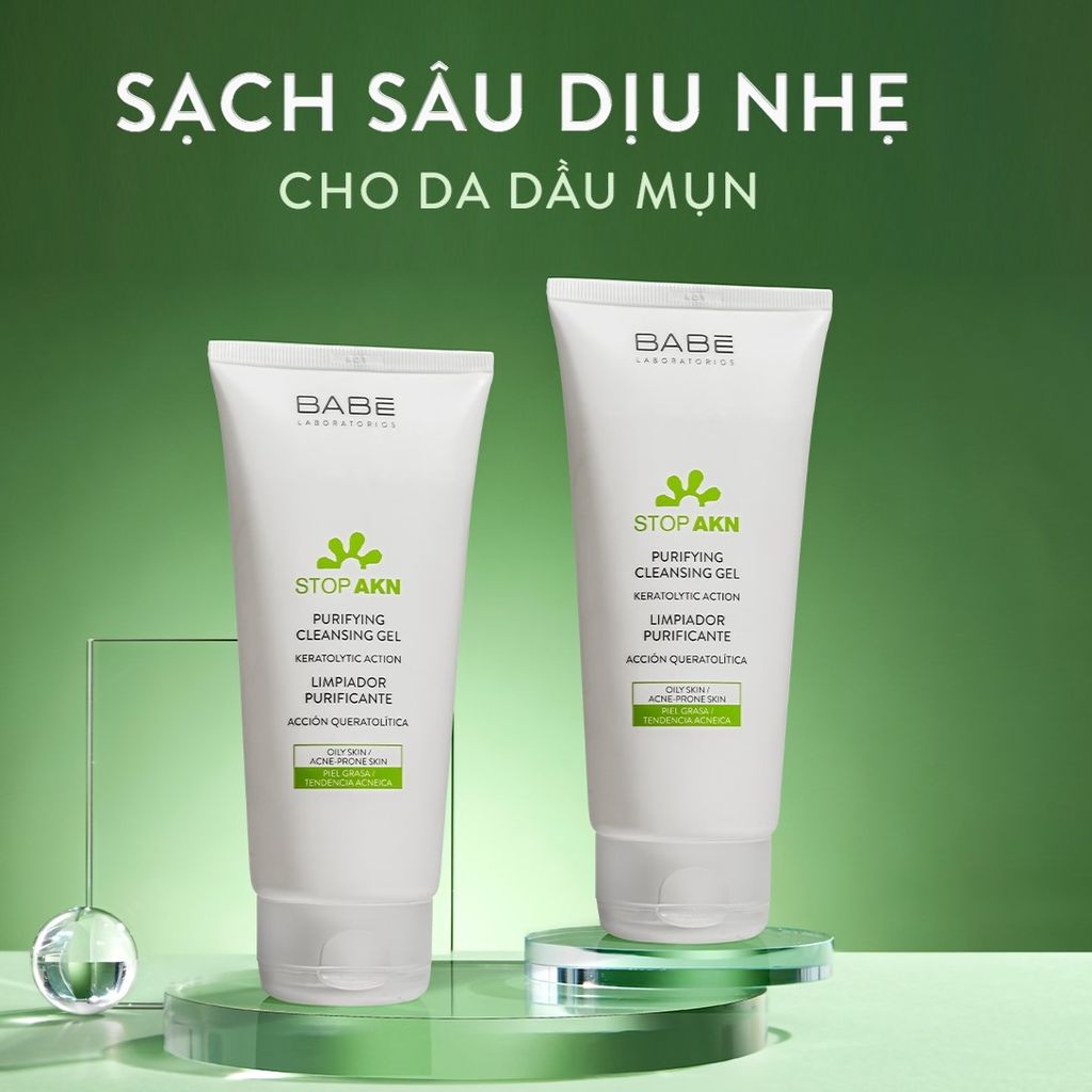 Sua-rua-mat-da-dau-mun-Babe-Stop-AKN-Purifying-Cleansing-Gel-200ml_Sữa rửa mặt da dầu mụn Babé - Stop AKN Purifying Cleansing Gel 200ml-1.jpg