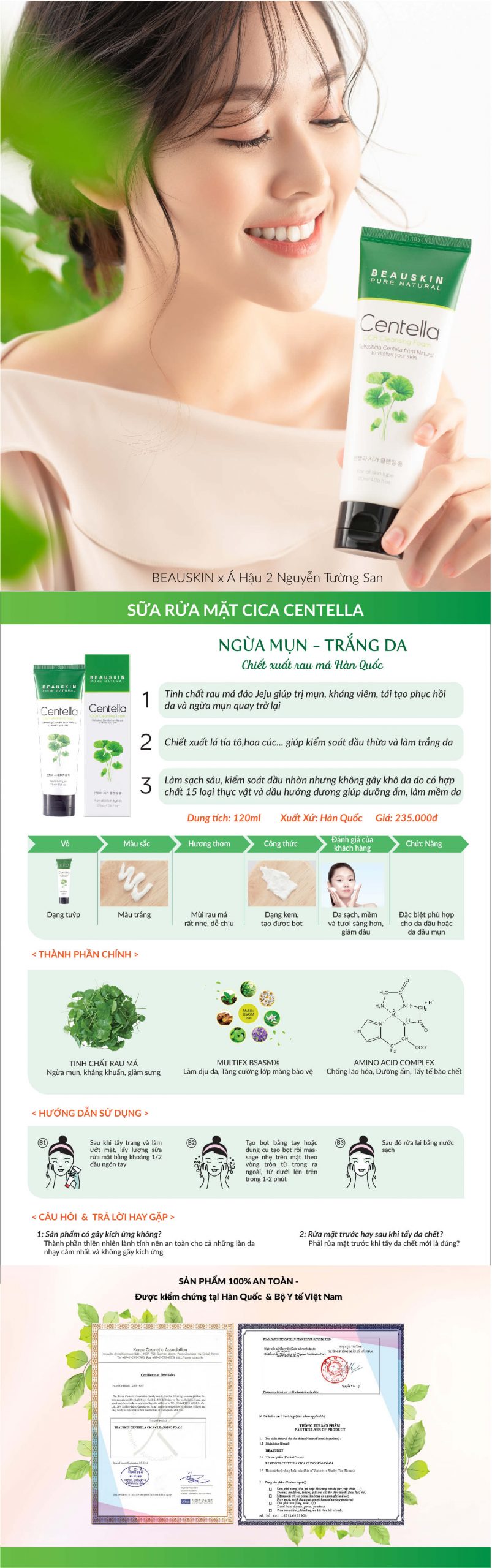 Sua-rua-mat-rau-ma-Centella-Beauskin-Cica-Cleansing-Foam-120ml_Sữa rửa mặt kháng khuẩn Beauskin Centella Cica-1.jpg