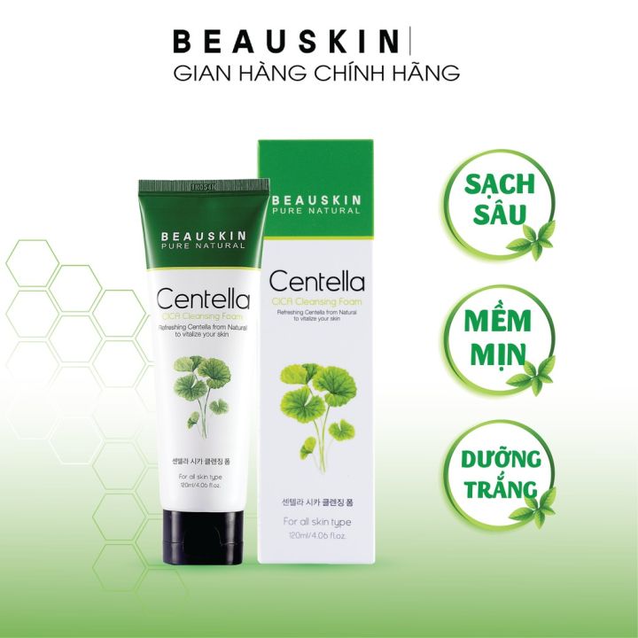 Sua-rua-mat-rau-ma-Centella-Beauskin-Cica-Cleansing-Foam-120ml_Sữa rửa mặt rau má Centella Beauskin Cica Cleansing Foam 120ml.jpg