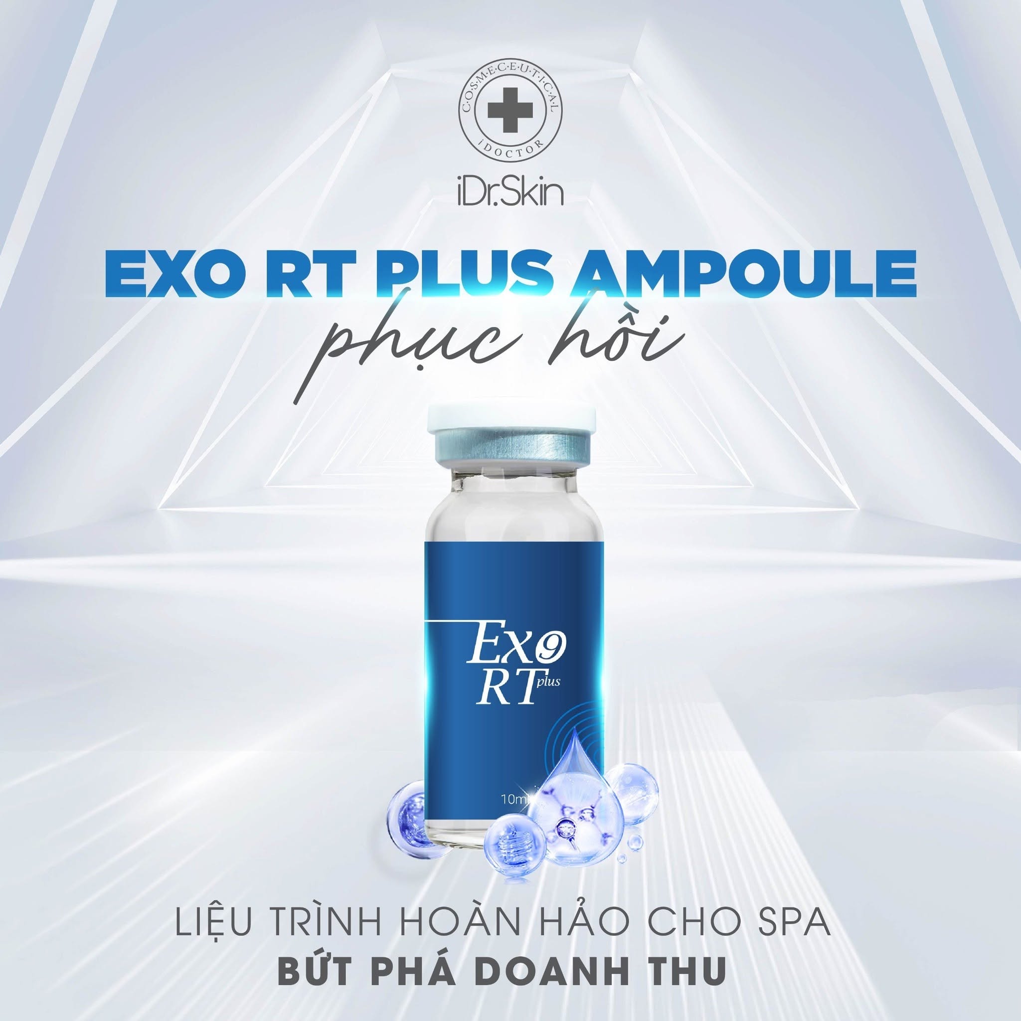 Tinh Chất Exosome Phục Hồi Da Đa Tầng iDr.Skin Exo RT Plus.jpg