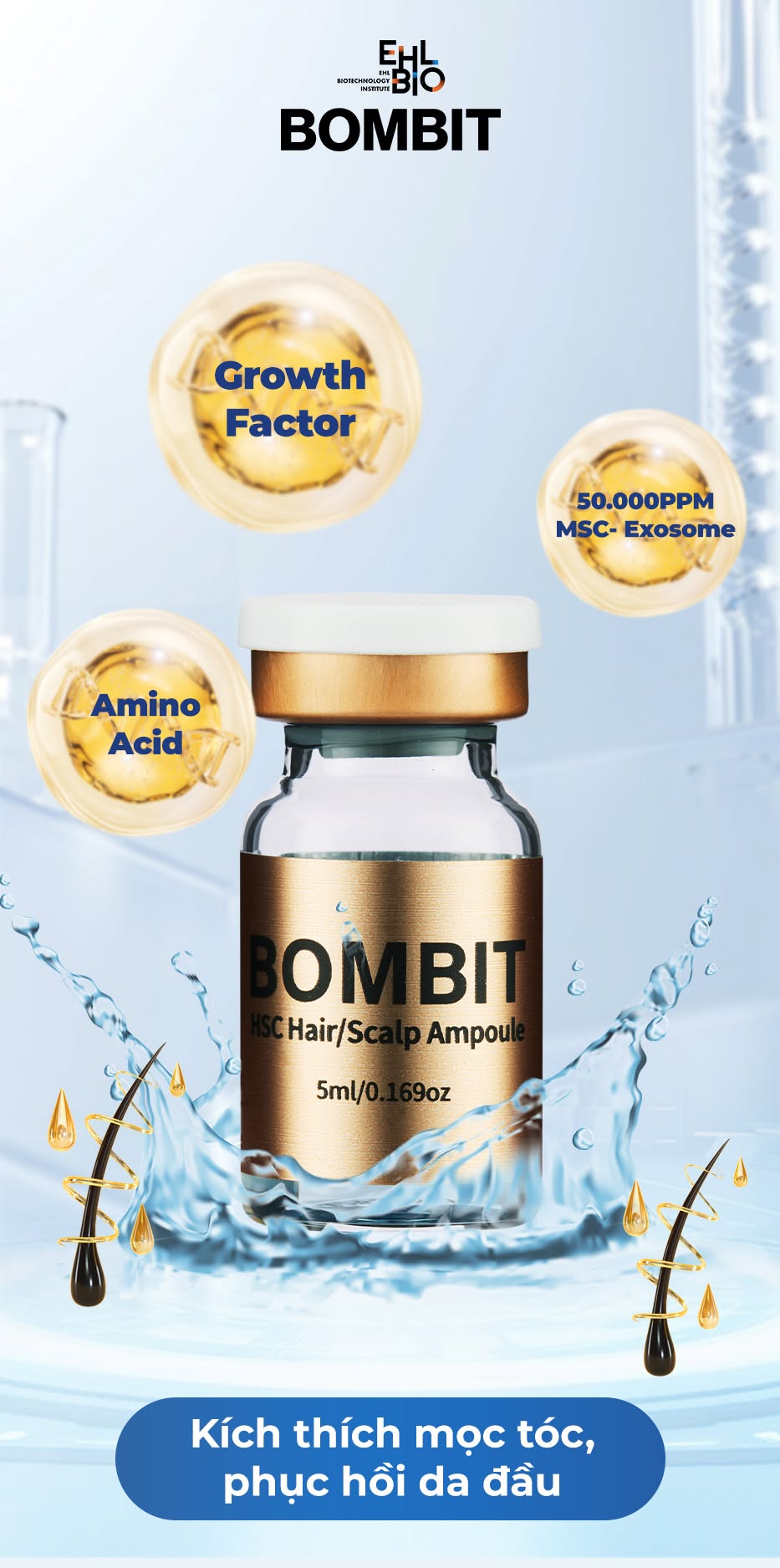 Tinh Chất Hỗ Trợ Mọc Tóc, Giảm Rụng Tóc BOMBIT Hair Meso MSC Exosome.jpg