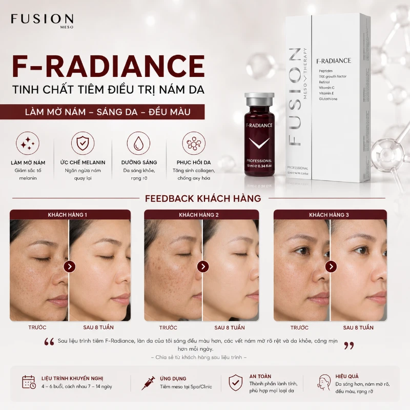 Tinh Chất Meso Hỗ Trợ Cải Thiện Nám, Tăng Sắc Tố Và Làm Sáng Da Fusion F – Radiance 10ml 2.webp