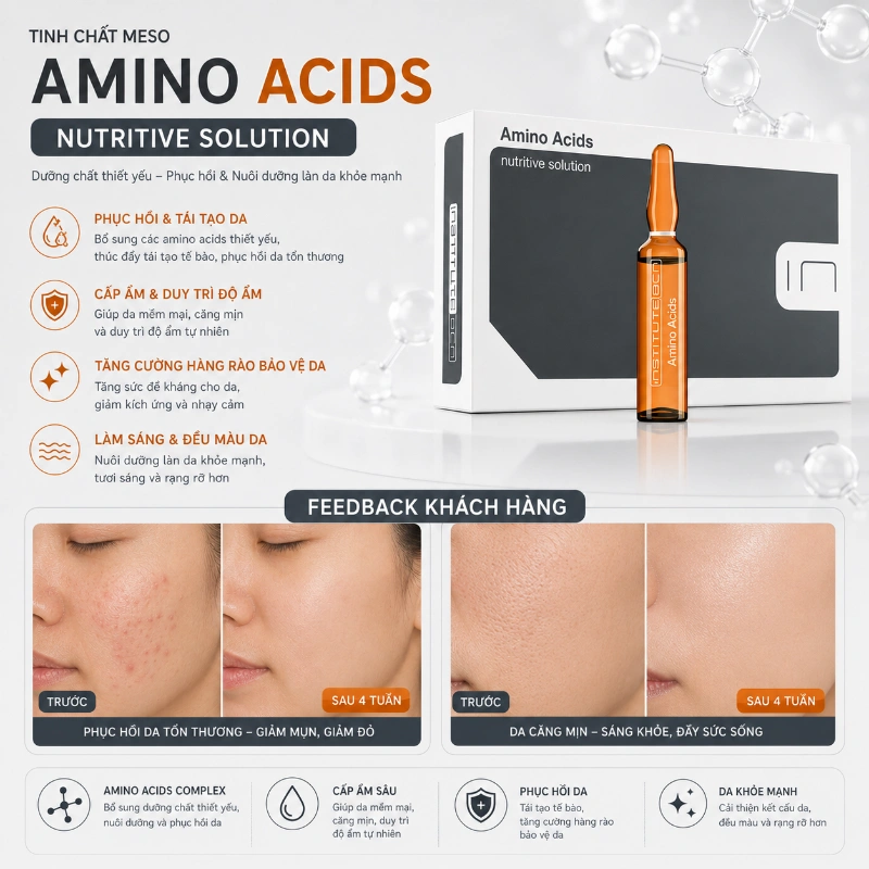 Tinh chất Amino Acid Insititute BCN Nuôi Dưỡng, Cấp Ẩm Và Trẻ Hóa Da 8.webp