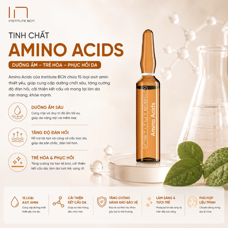 Tinh chất Amino Acid Insititute BCN Nuôi Dưỡng, Cấp Ẩm Và Trẻ Hóa Da 11.webp