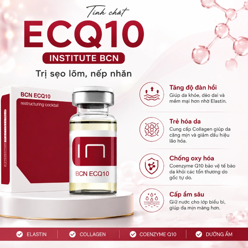 Tinh chất ECQ10 Insititute BCN 7.webp