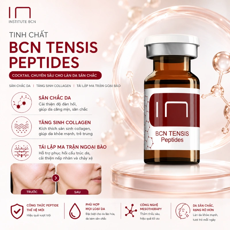 Tinh chất Tensis Peptite Insititute BCN Nâng Cơ, Săn Chắc Và Trẻ Hóa Da 10.webp