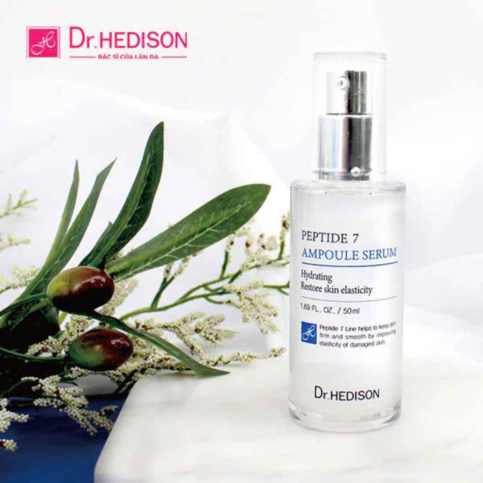 Tinh chất giảm nếp nhă, tăng đàn hồi da Dr.HEDISON Peptide 7 Ampoule Serum (2).jpg