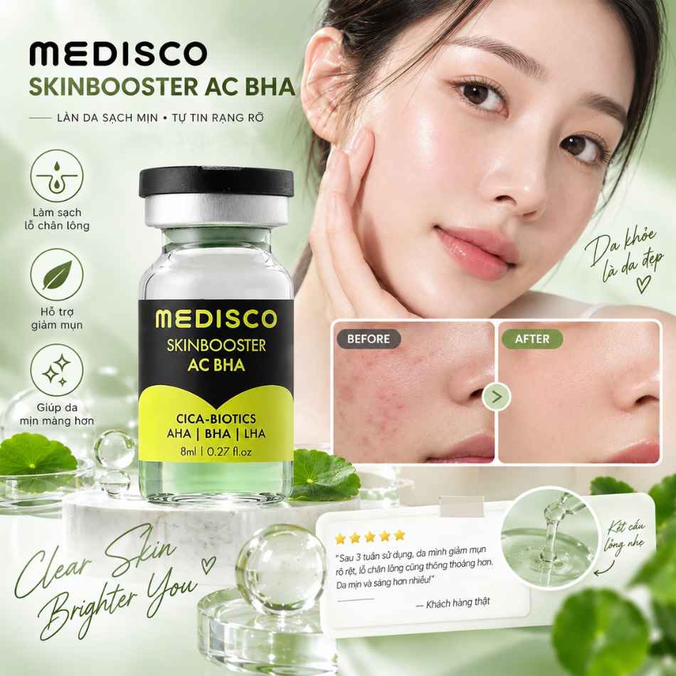 Tinh chất hỗ trợ giảm mụn kiểm soát bã nhờn làm dịu da Medisco SkinBooster AC BHA (2).jpg