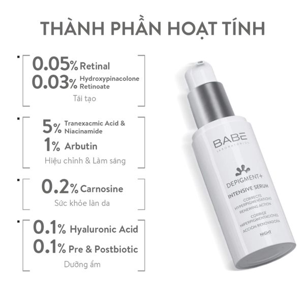 Tinh-chat-mo-nam-lam-sang-da-chuyen-sau-Depigment-Intensive-Serum-Babe-30ml_Tinh chất mờ nám, làm sáng da chuyên sâu - Depigment+ Intensive Serum Babé 30ml-1.png