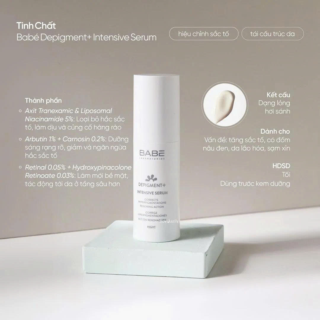 Tinh-chat-mo-nam-lam-sang-da-chuyen-sau-Depigment-Intensive-Serum-Babe-30ml_gen-h-Tinh chất mờ nám, làm sáng da chuyên sâu - Depigment+ Intensive Serum Babé 30ml.jpg