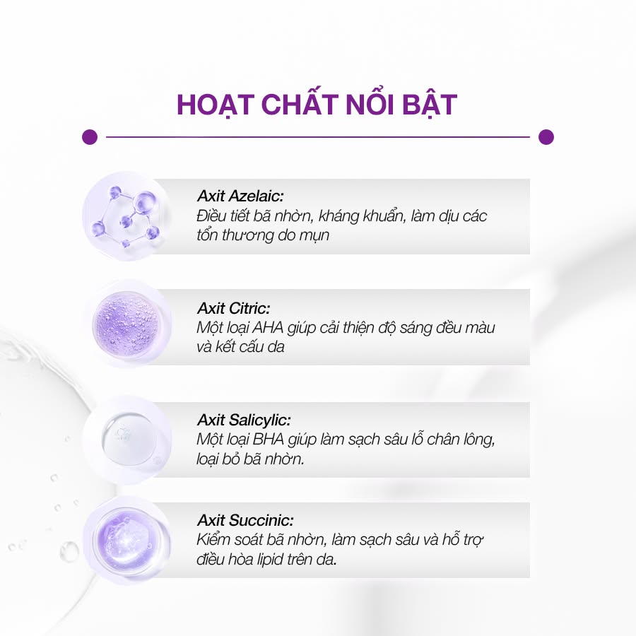 Tinh chất peel không bong điều tiết bã nhờn ức chế hình thành mụn SkinClinic Azalyc Peel Solution 1.jpg