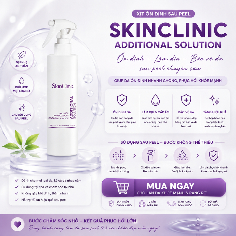 Tinh chất peel không bong trung hòa dung dịch acid peel làm dịu mát da SkinClinic Additional Solution.jpg