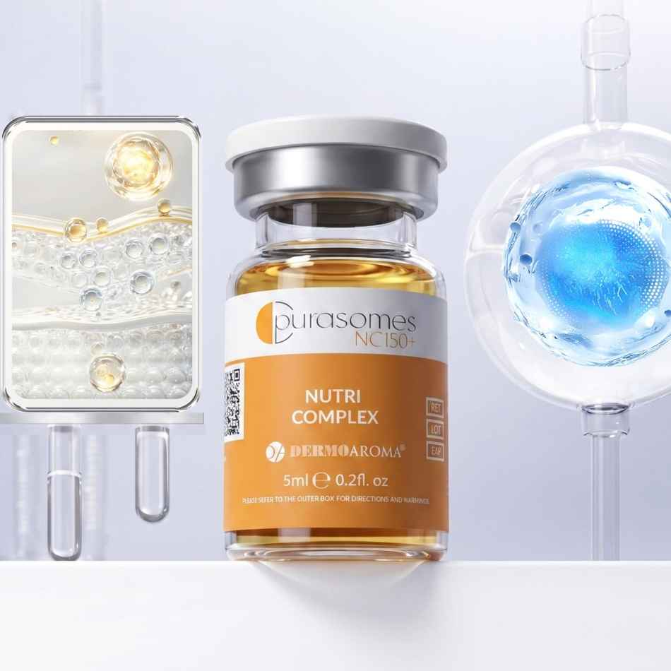 Tinh chất phục hồi tái tạo sửa chữa da toàn diện Dermaoaroma Purasomes NC150+ Nutri Complex (4).jpg