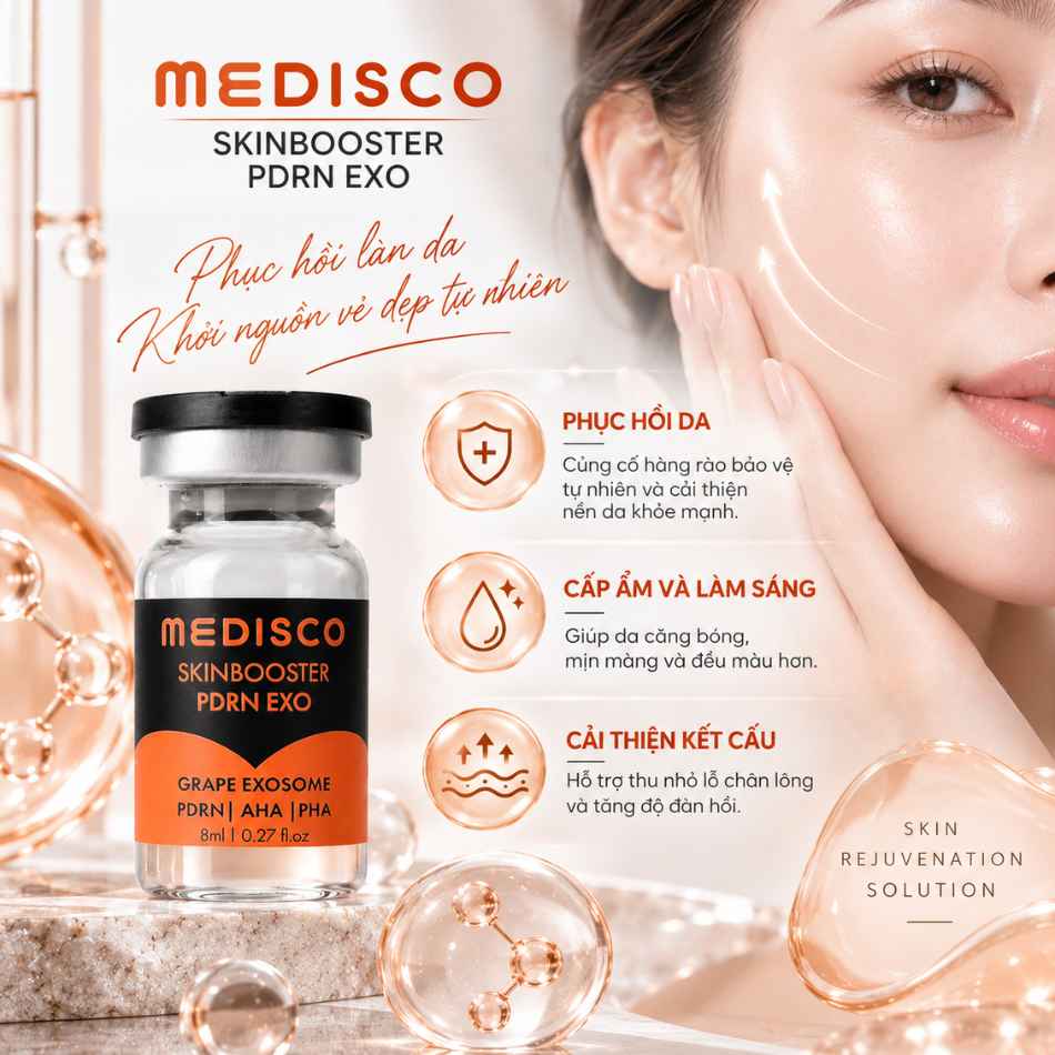 Tinh chất tái tạo, trẻ hóa củng cố hàng rào bảo vệ da Medisco SkinBooster PDRN EXO (2).jpg