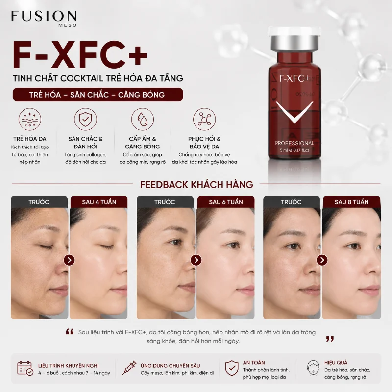 Tinh Chất Meso Căng Bóng, Tái Tạo Và Trẻ Hóa Da Fusion F-XFC+ 5ml 7.webp