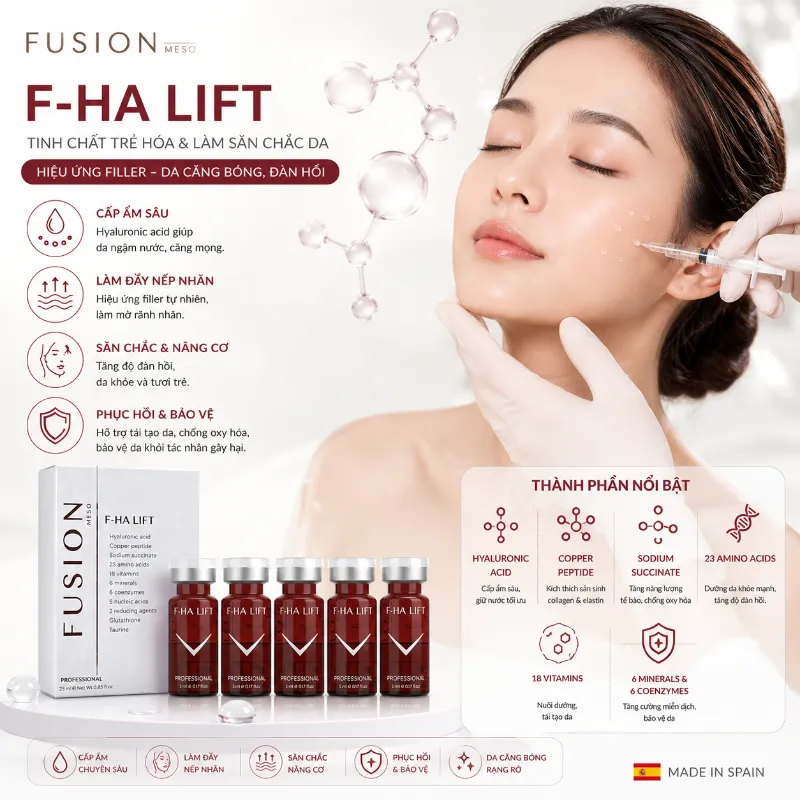 Tinh chất trẻ hóa, xóa nhăn, chống lão hóa Fusion F-HA LIFT 1 lọ 5ml 1.webp