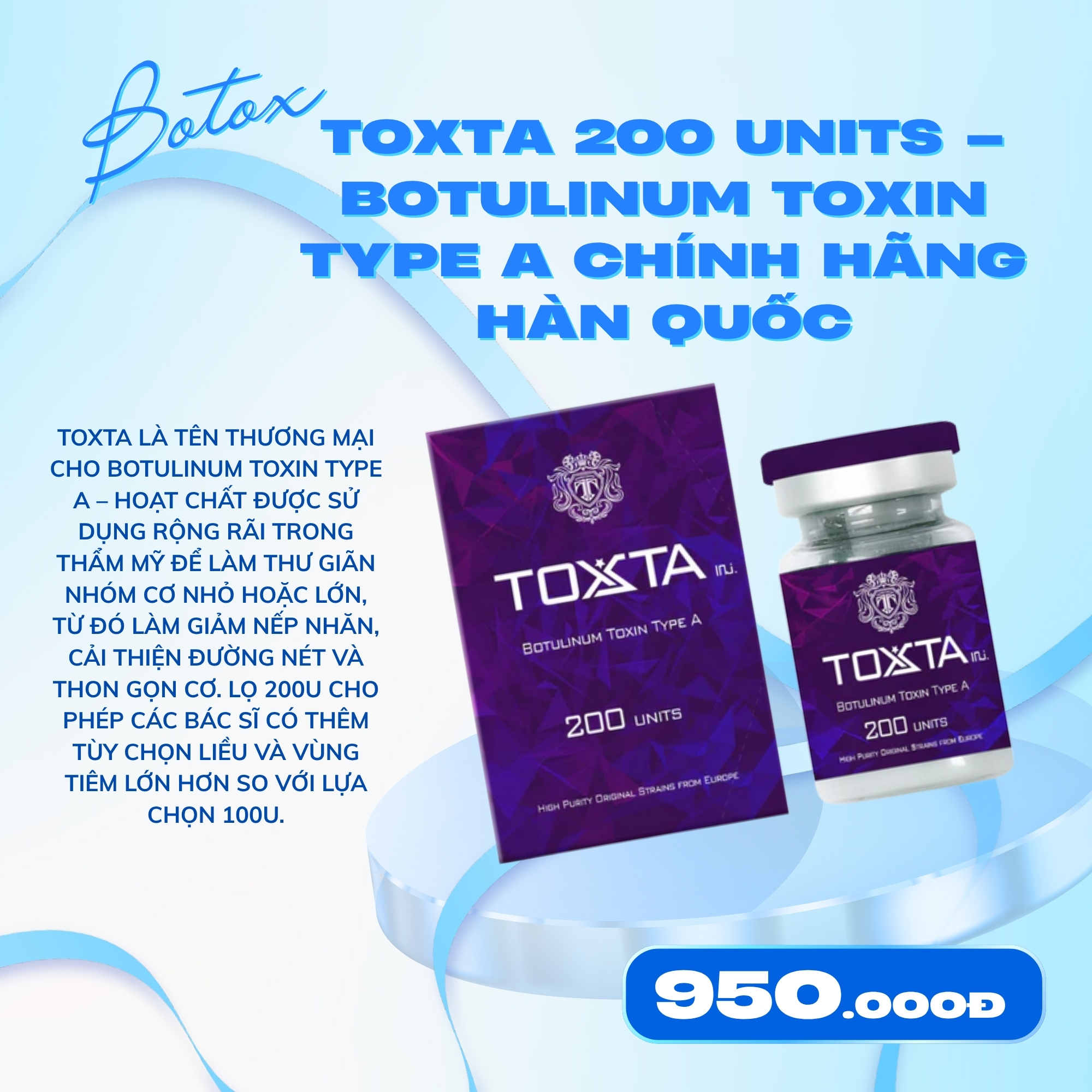 Toxta-200-Units-Botulinum-Toxin-Type-A-chinh-hang-Han-Quoc-200U-Tiem-xoa-nhan-amp-thon-gon-co_Toxta 200 Units – Botulinum Toxin Type A chính hãng Hàn Quốc.jpg