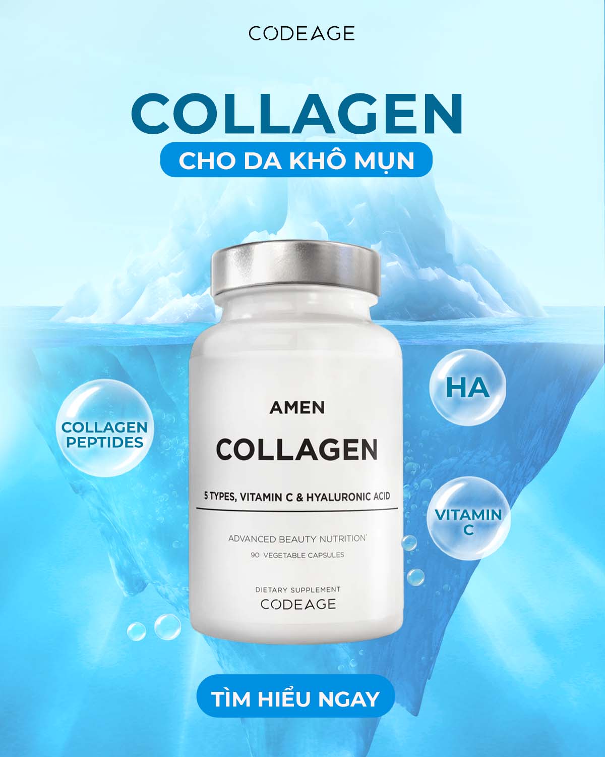 Vien-uong-dep-da-chong-lao-hoa-Codeage-Amen-Collagen-Vitamin-C-HA-lo-90-vien_Viên uống đẹp da, chống lão hóa Codeage Amen Collagen + Vitamin C + HA lọ 90 viên 2.jpg