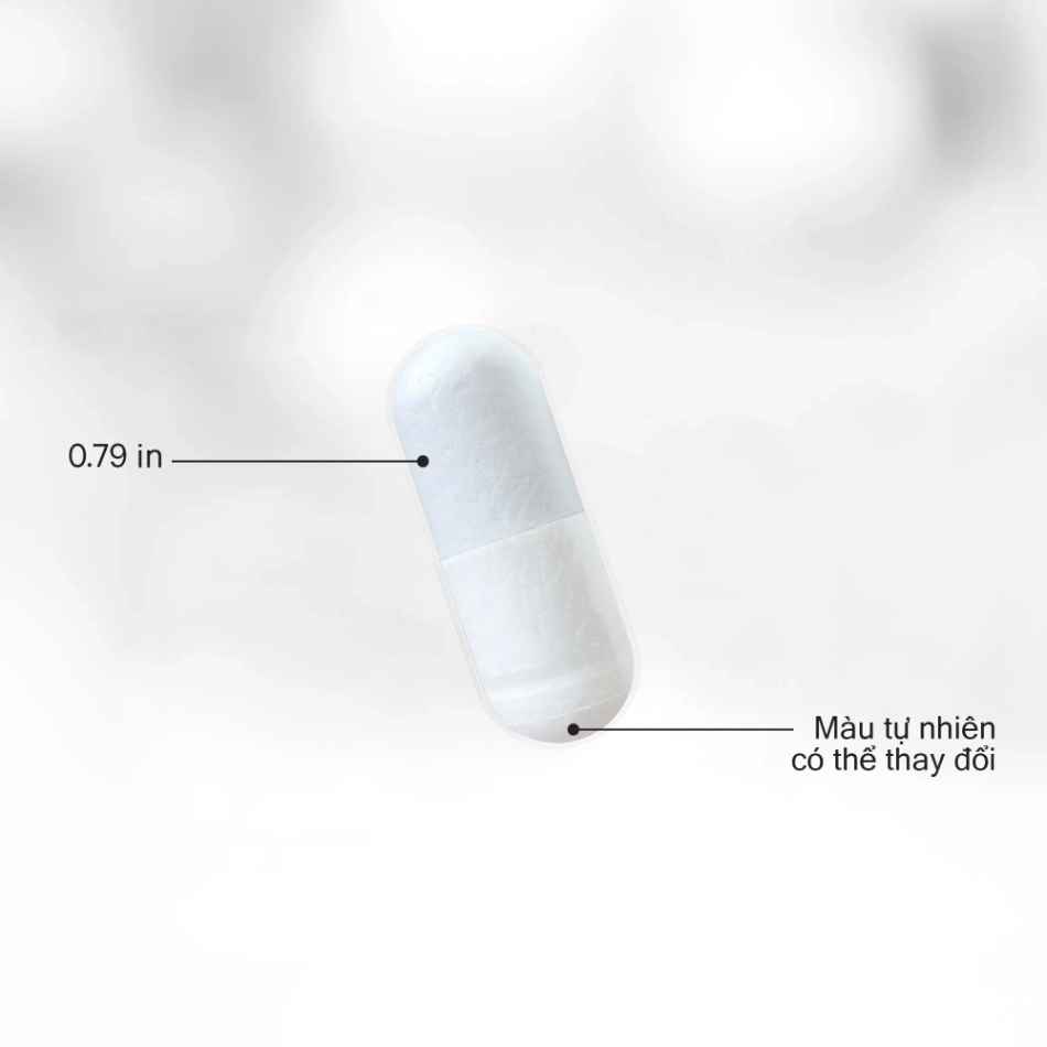 Viên uống hỗ trợ giảm nám, trắng sáng da Codeage Liposomal Glutathione Setria L-Glutathione (2).jpg