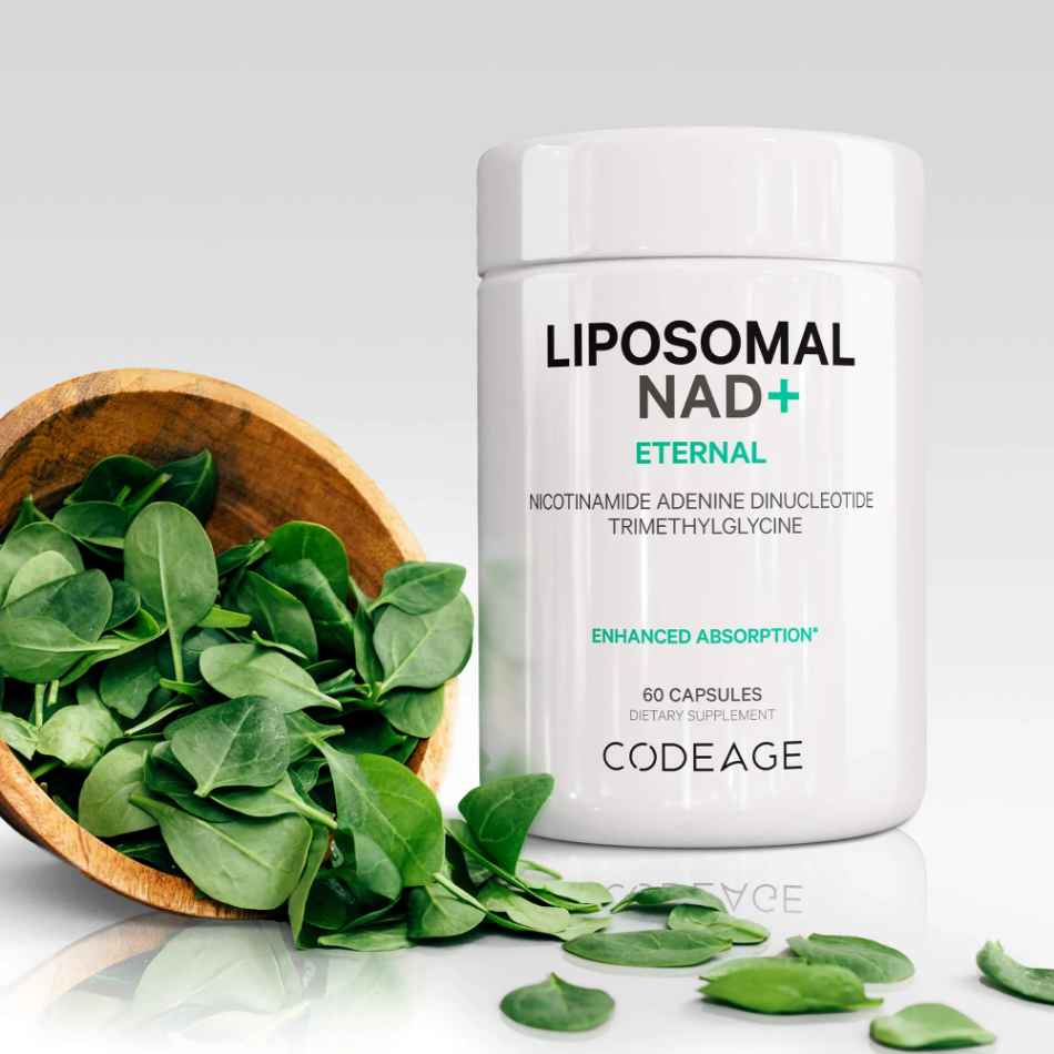 Viên uống hỗ trợ năng lượng tế bào và chăm sóc sức khỏe Codeage Liposomal NAD+ (2).jpg