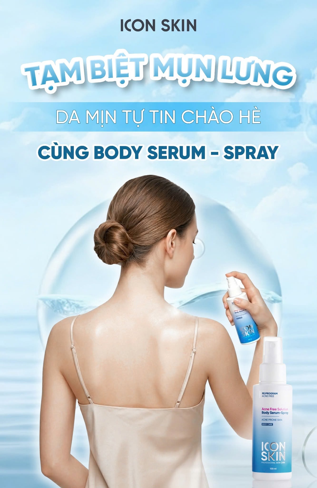 Xịt giảm mụn body cho da mụn Icon Skin Acne Free Solution Body Serum-Spray.jpg