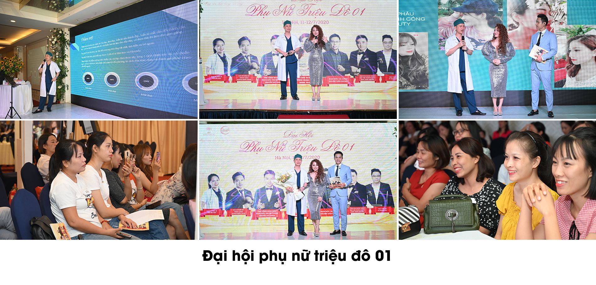 Đại Hội Phụ Nữ 8
