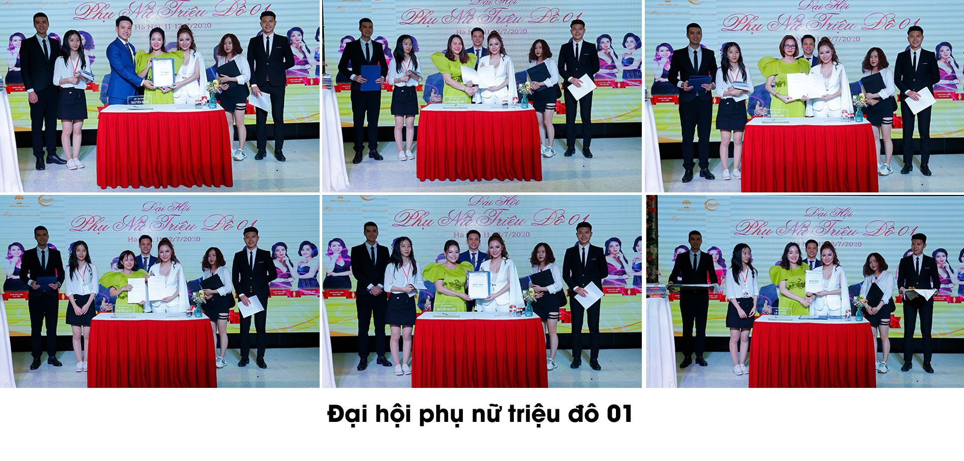Đại Hội Phụ Nữ 3