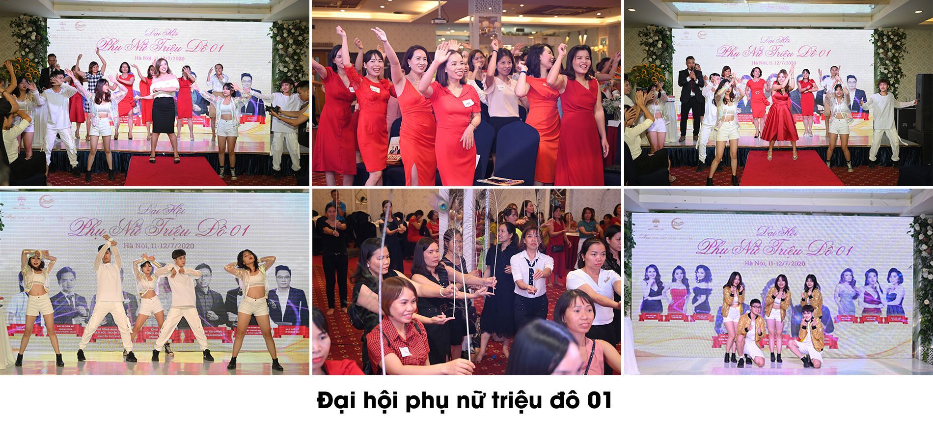 Đại Hội Phụ Nữ 5