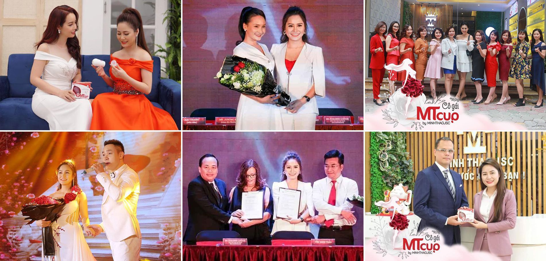 Hoạt động của công ty 2