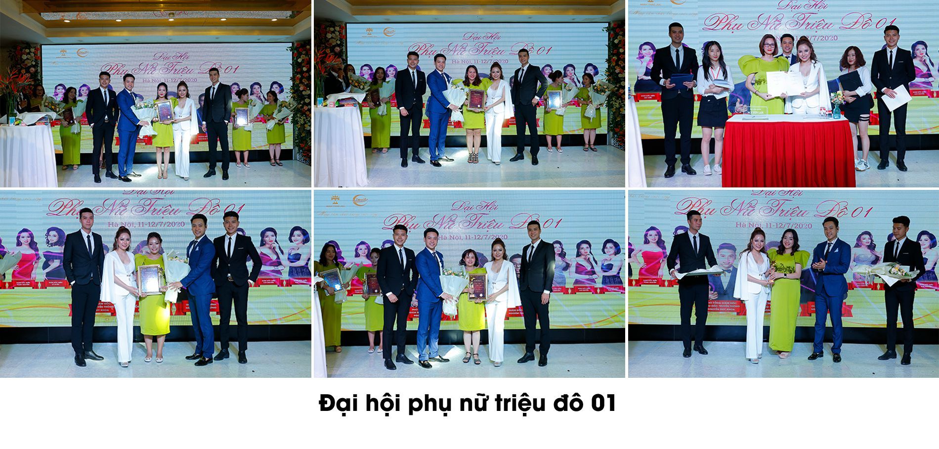 Đại Hội Phụ Nữ 4