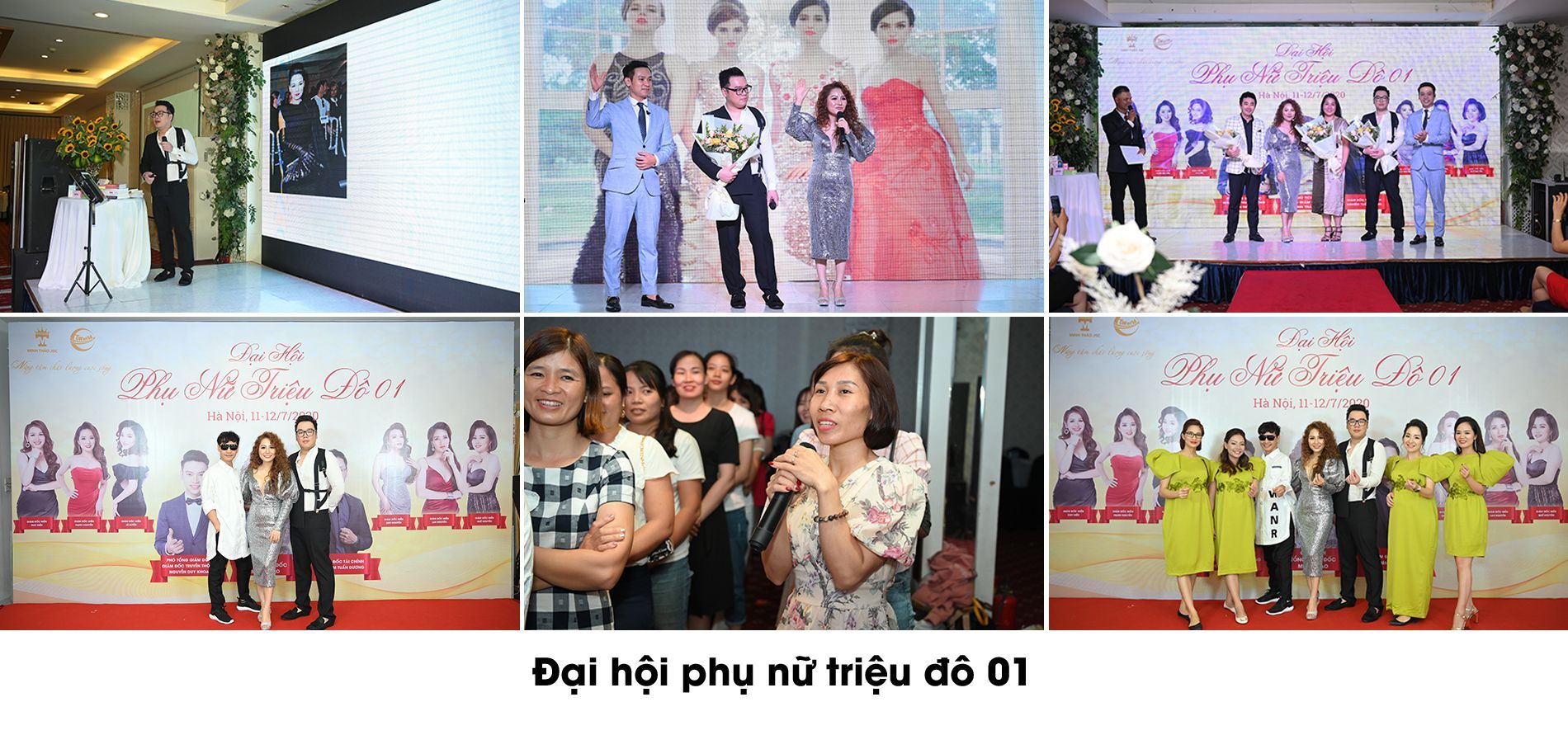 Đại Hội Phụ Nữ 10