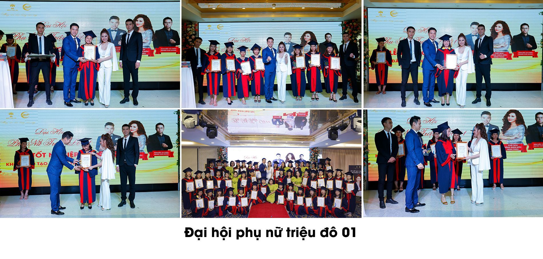 Đại Hội Phụ Nữ 6