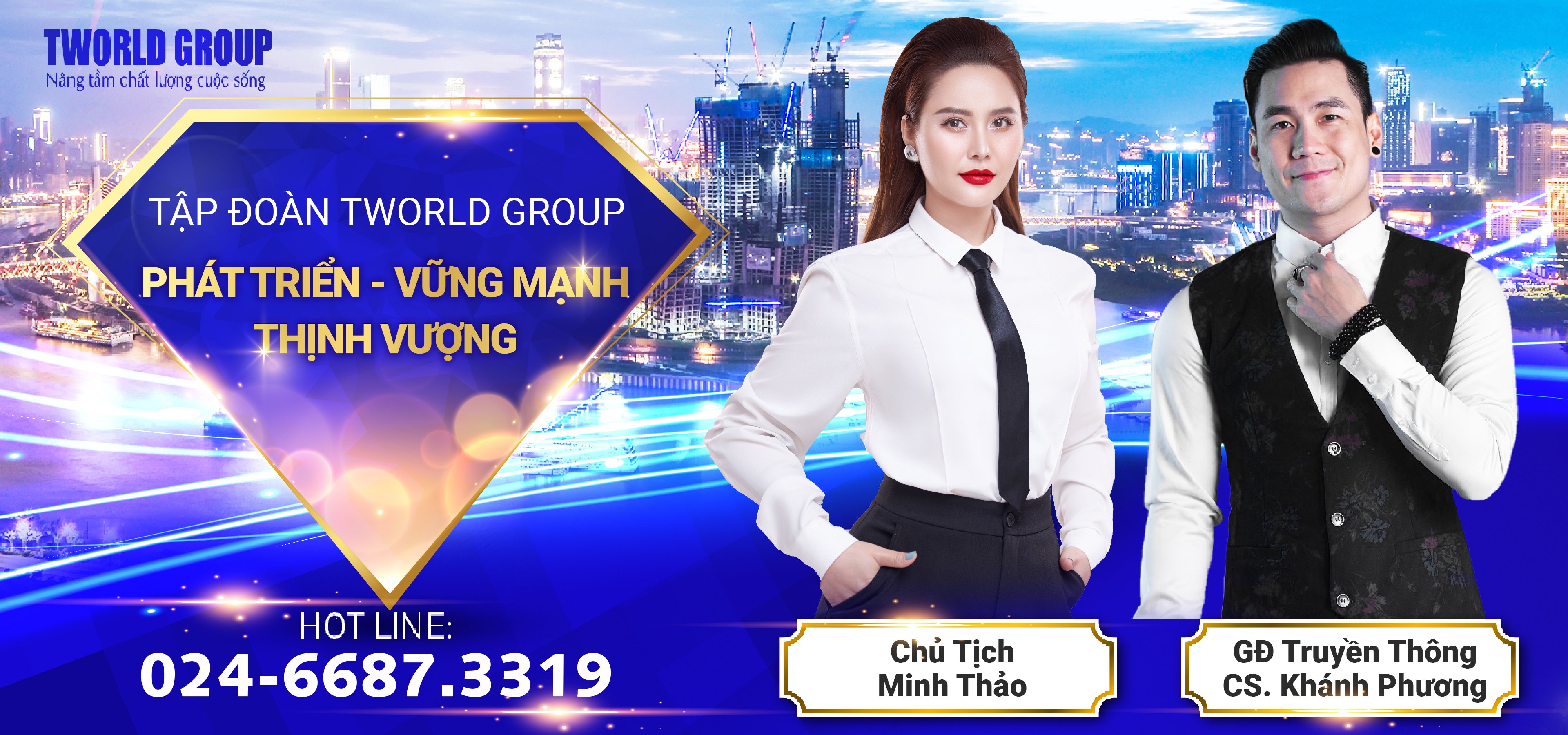 Lãnh đạo 22