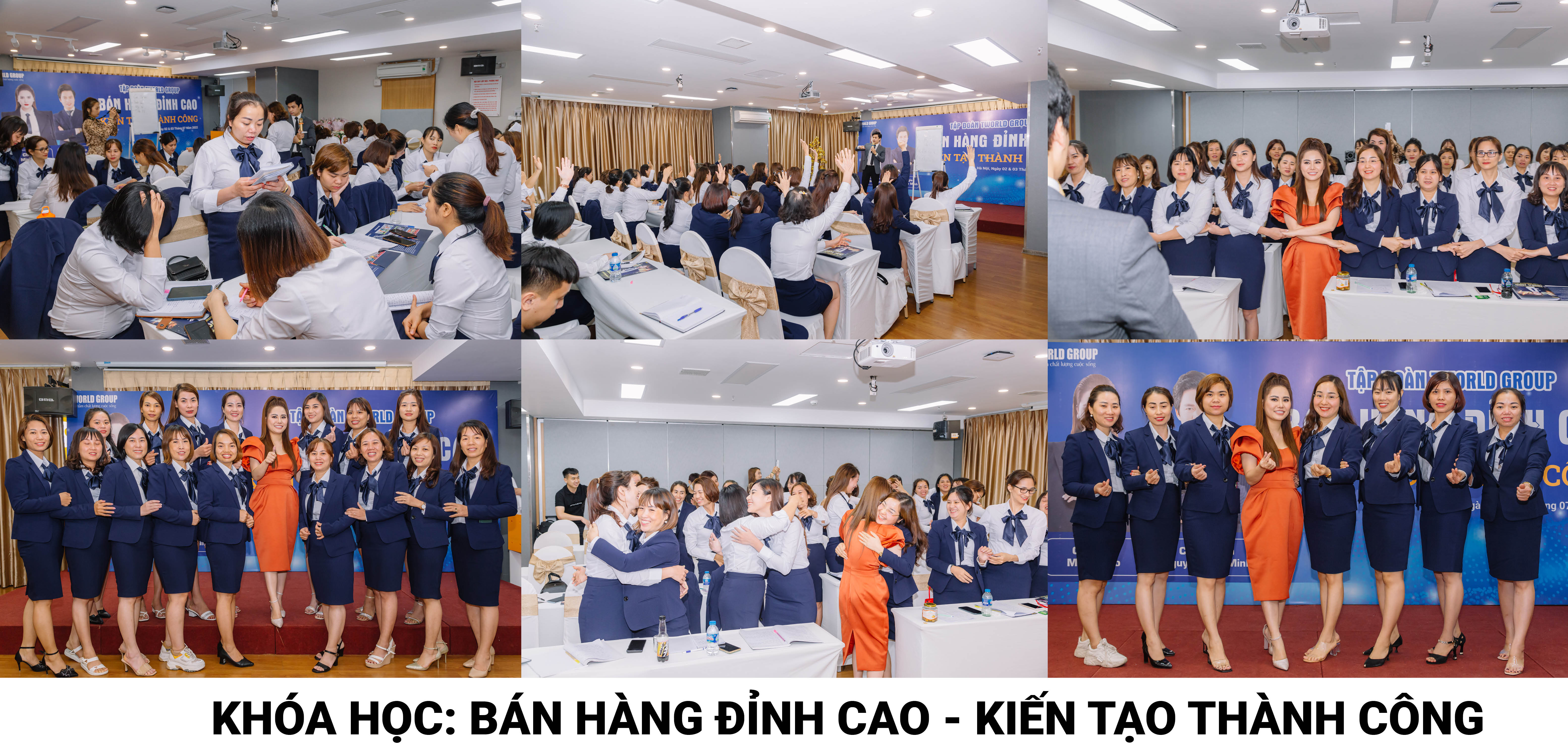 Khóa học 1
