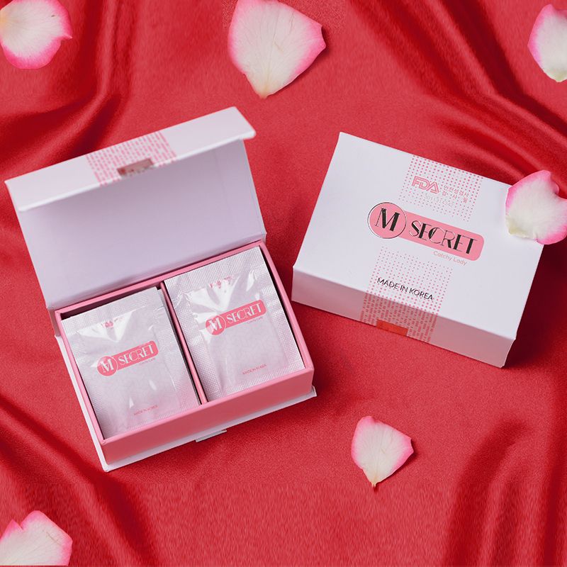 HỘP VIÊN ĐẶT PHỤ KHOA Msecret (đang hết hàng)