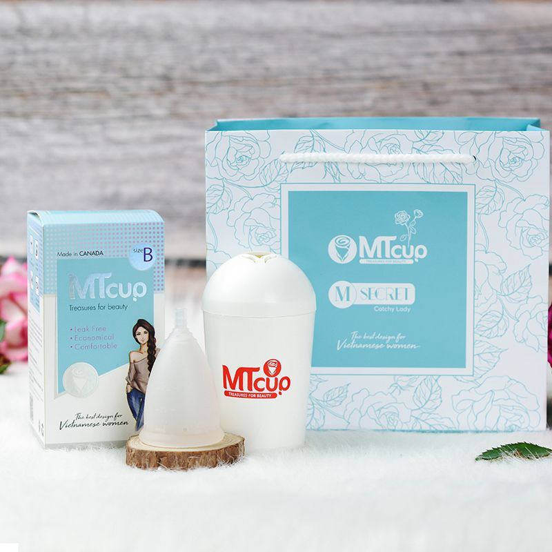 CỐC NGUYỆT SAN MTcup