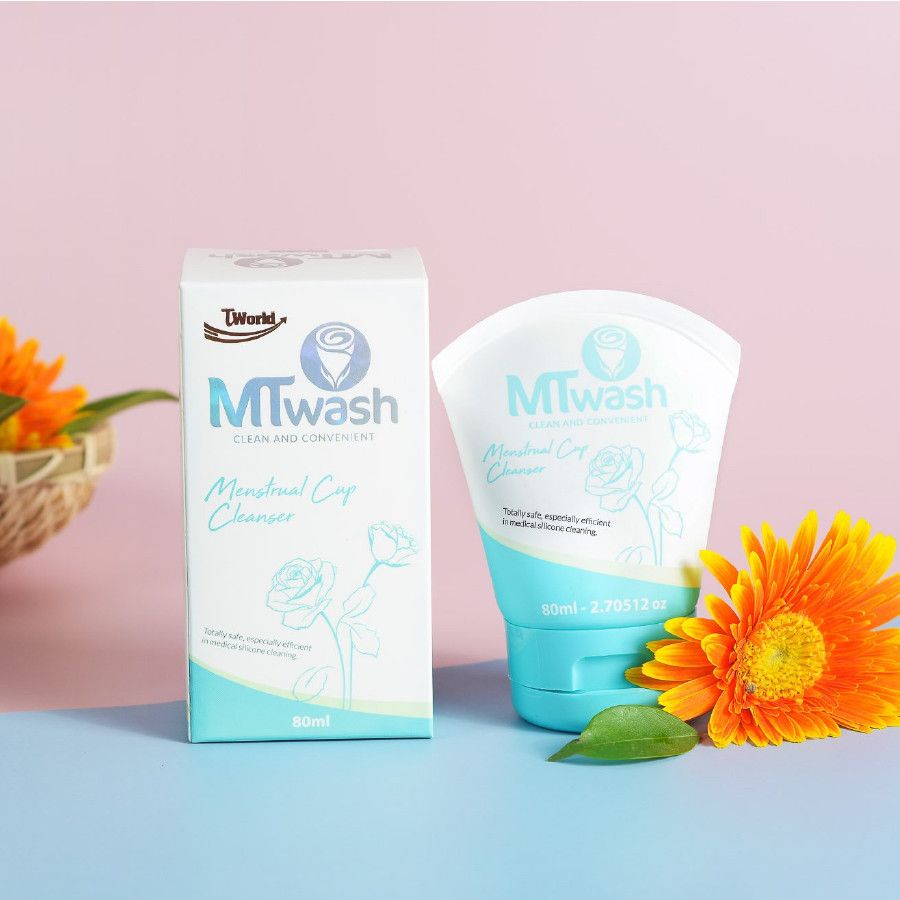 DUNG DỊCH RỬA CỐC NGUYỆT SAN MTwash