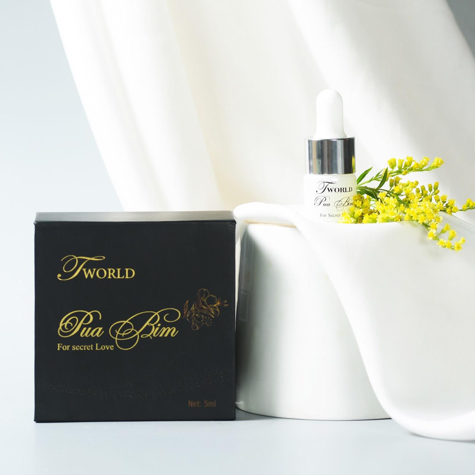 NƯỚC HOA VÙNG KÍN PUA BIM