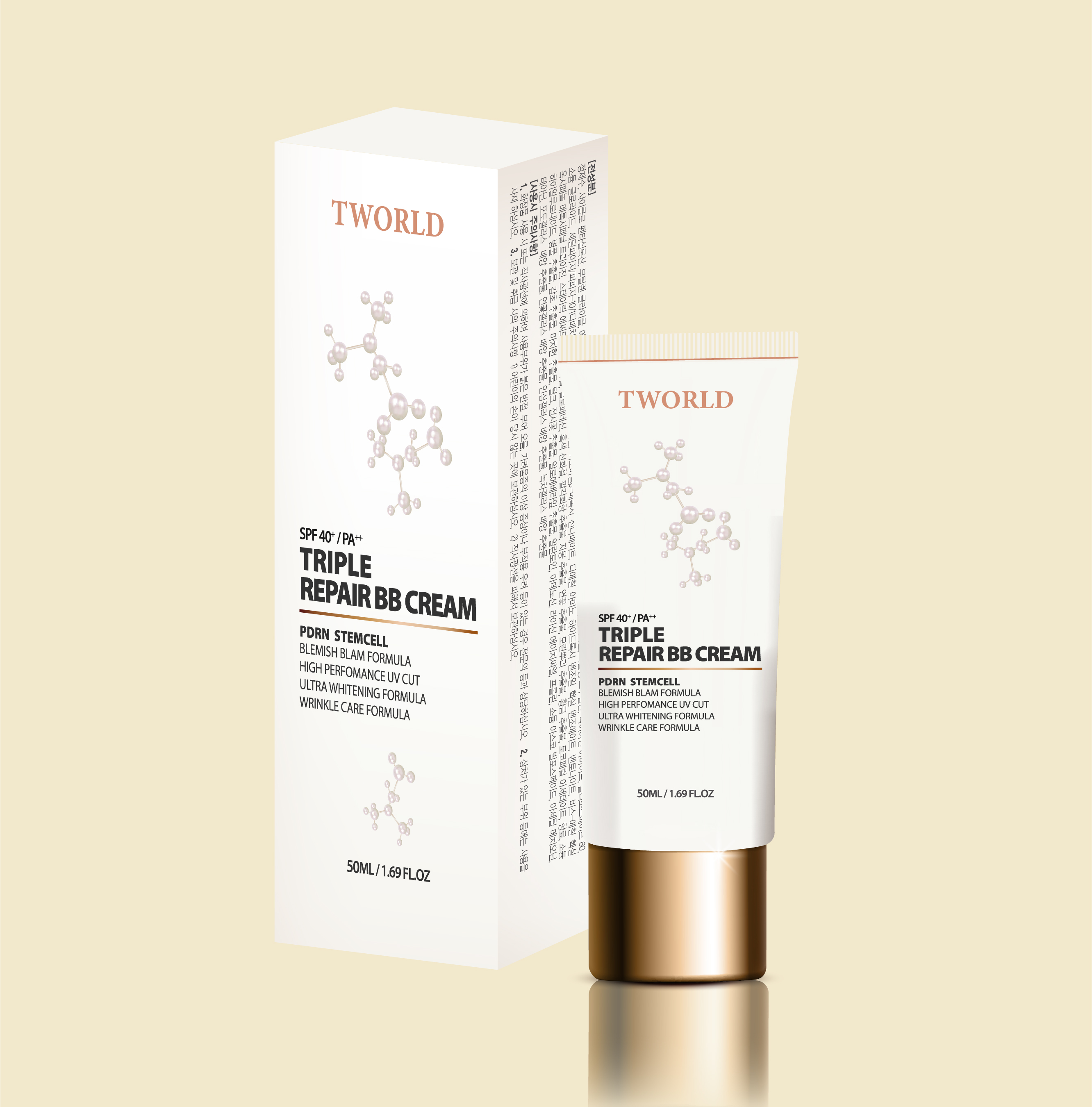 Kem BB Cream - (Đang hết hàng)