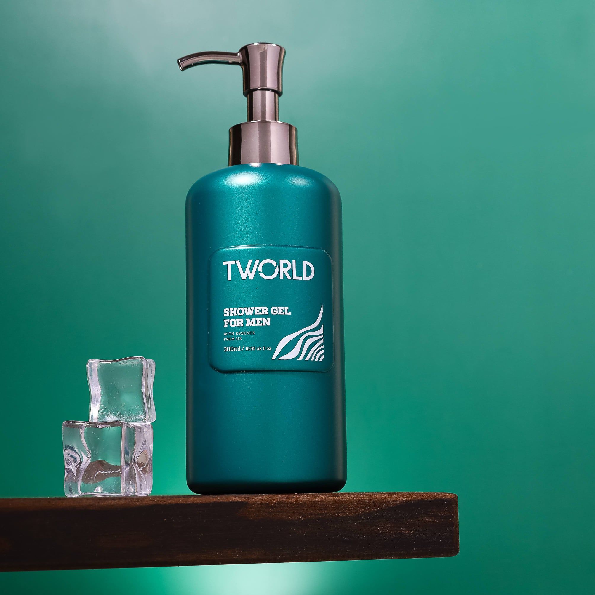 Sữa Tắm Nam TWorld - Shower Gel For Men