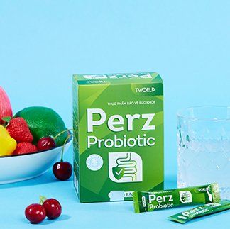 PERZ - PROBIOTIC (Đang hết hàng)
