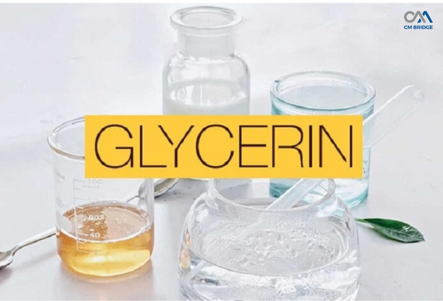 Glycerin là gì? Tác dụng của Glycerin trong làm đẹp?