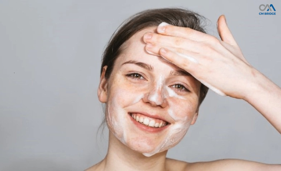 5 lợi ích của sữa rửa mặt giúp da bạn thông thoáng, nhẹ nhàng