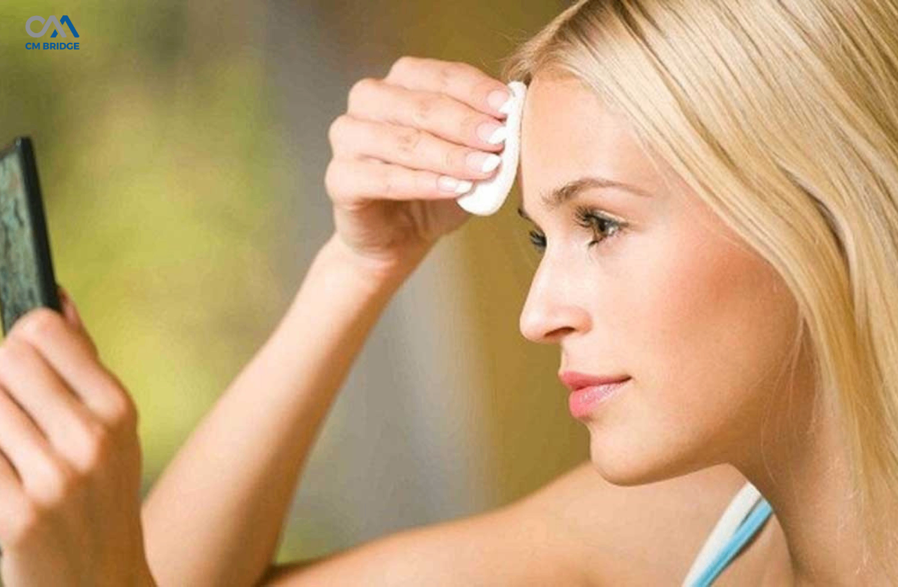 Bạn Sẽ Hối Hận Khi Dùng Kem Chống Nắng Mà Không Tẩy Trang