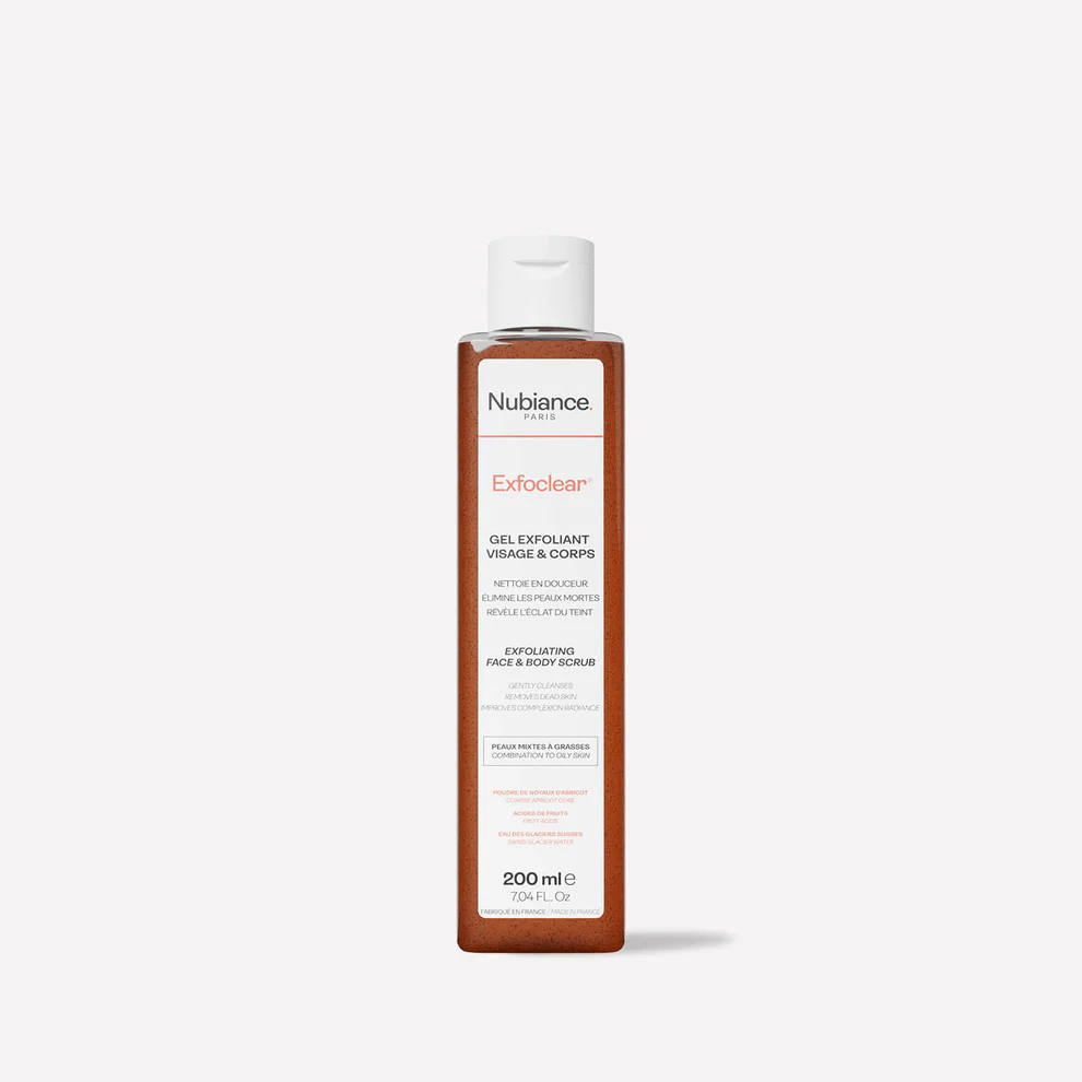 Gel tẩy tế bào chết Exfoclear