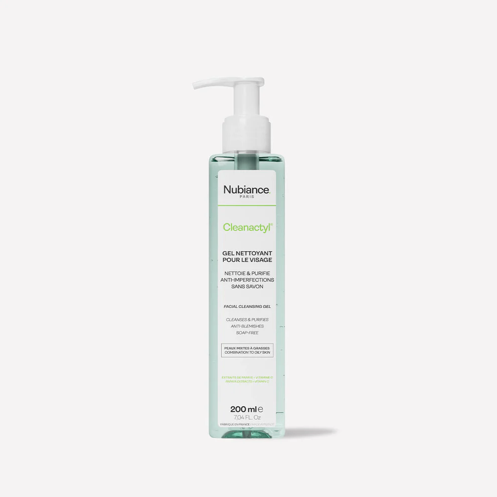 Gel rửa mặt Cleanactyl